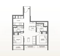 Amber House (D15), Apartment #593276391